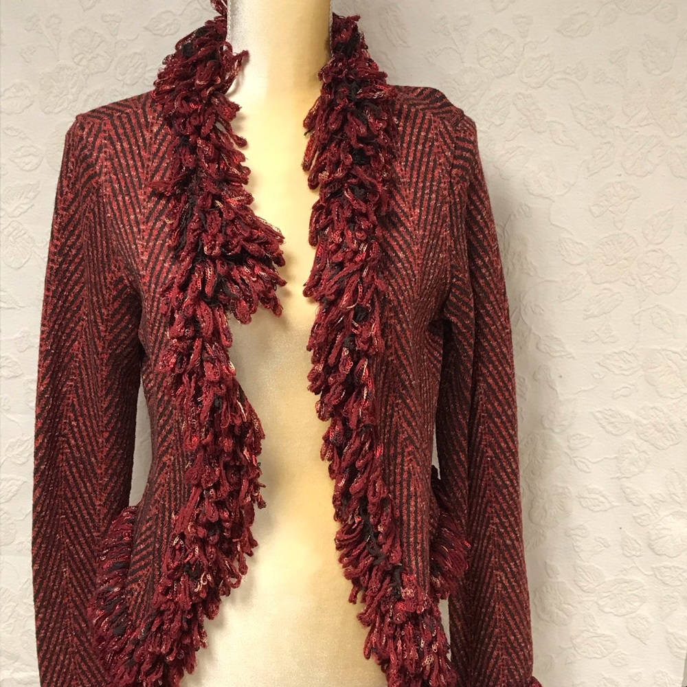 willie smith cardigan
